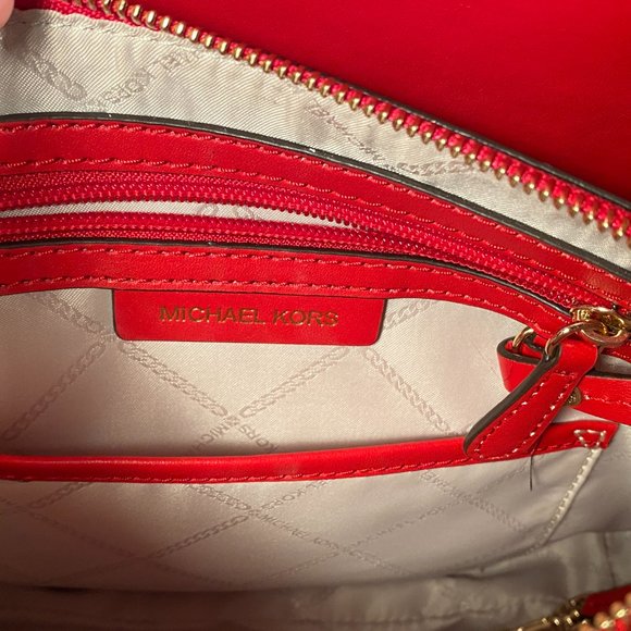 Michael Kors Mercer Medium Gallery Satchel Tote - Picture 8 of 10